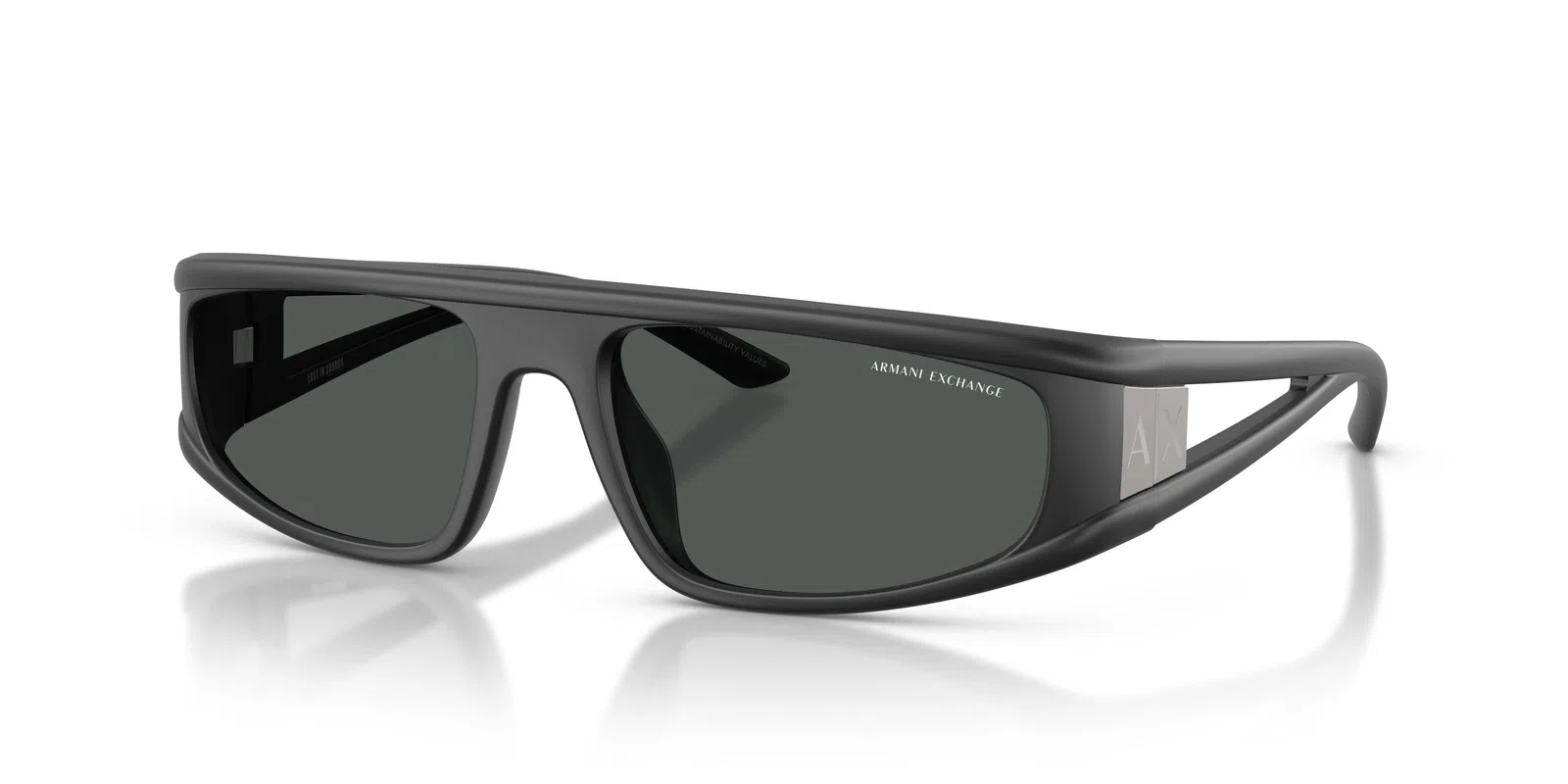 Armani Exchange 4159SU Sunglasses - view 9